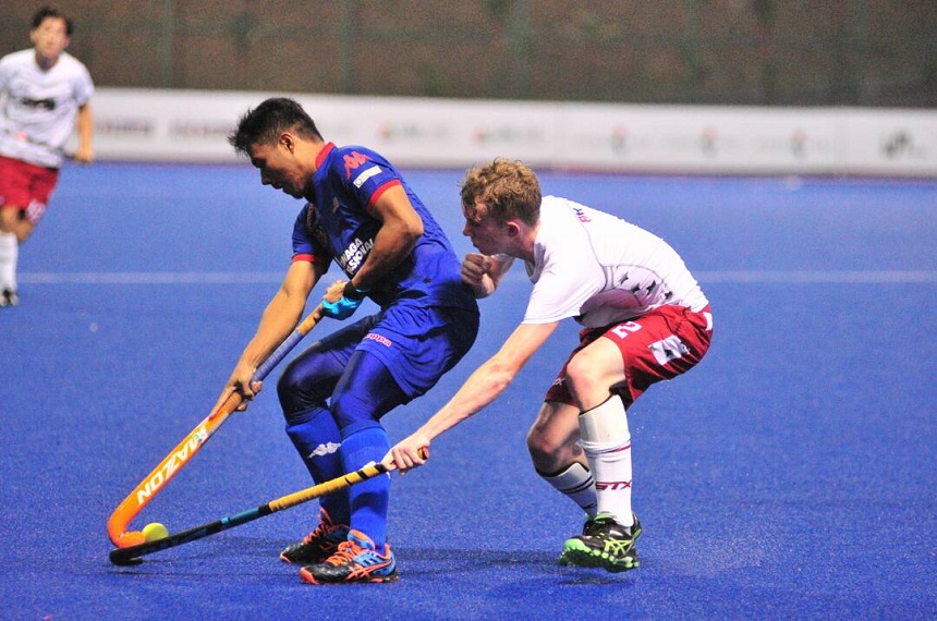 Poor Americans bashed again – this time 18-0 by Malaysia