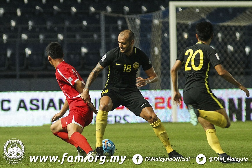 Malaysia terus kempunan, dibaham Korea Utara