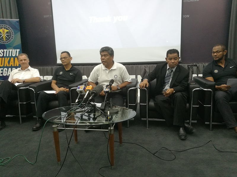 Hoki tersenarai, Sepaktakraw terselamat