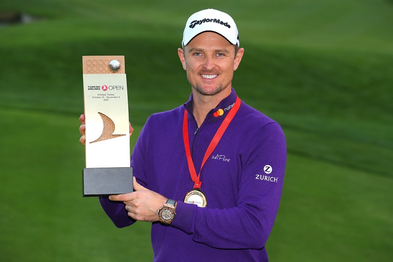 Double Delight for Hublot Ambassador Rose