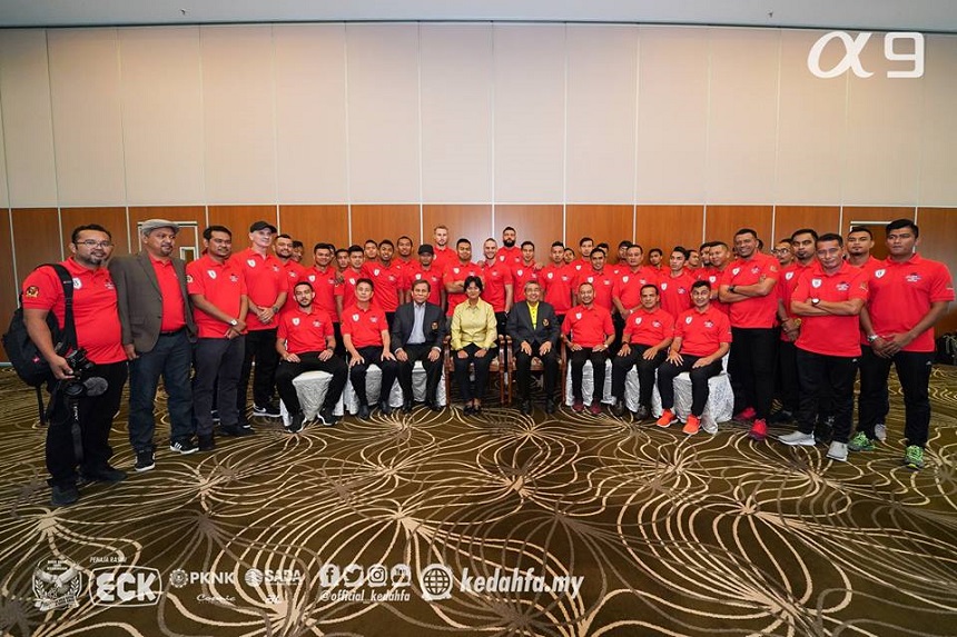 Bonus menanti Lang Merah