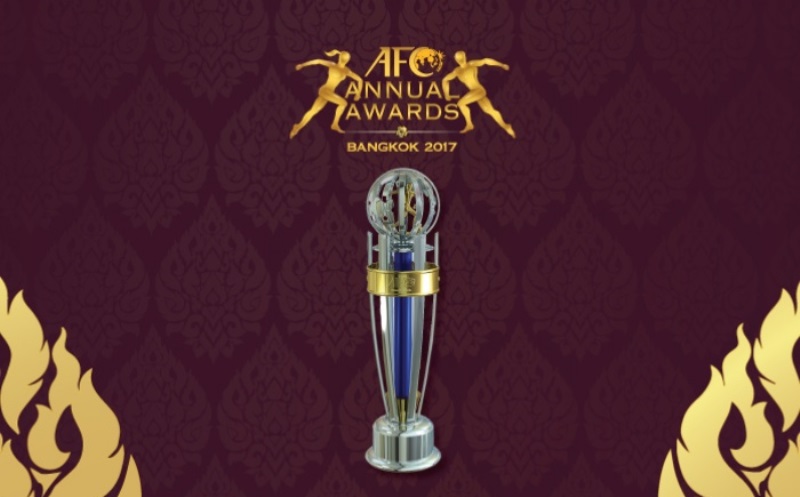 Nominees for AFC Annual Awards 2017