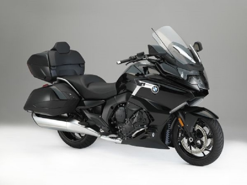 The new BMW K 1600 Grand America