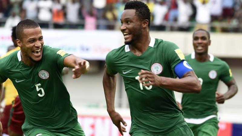 Nigeria to pay $2.4 million World Cup bonus