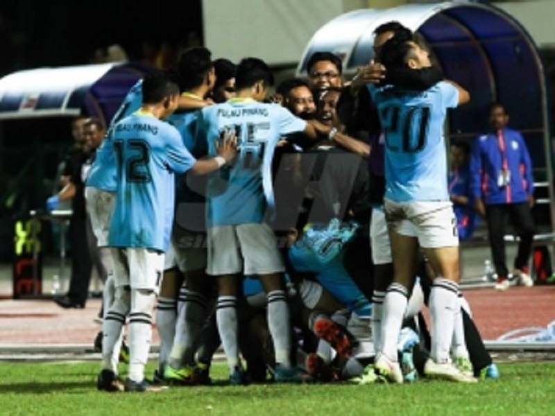 Shahrulnizam pastikan kejuaraan milik P.Pinang