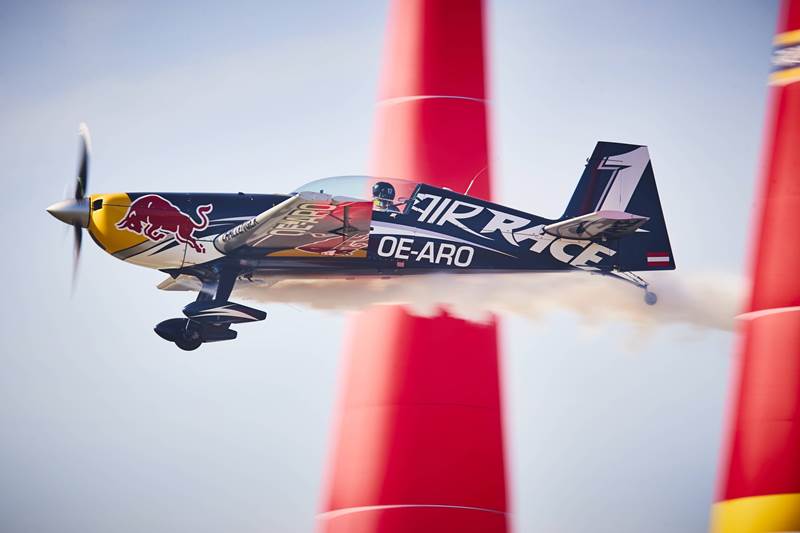 Pilots from Italy and South Africa join Challenger Cup field for 2018
