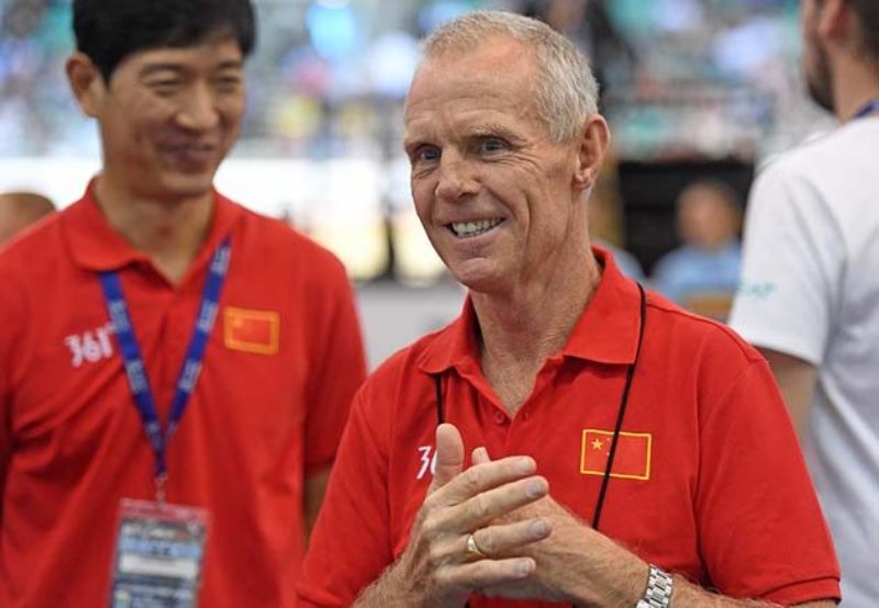 Sutton faces tough road ahead to get Chinese on track