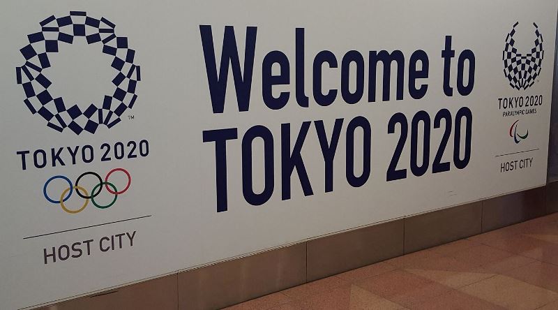 Tokyo olimpik 2020 temasya moto Tokyo Olympics