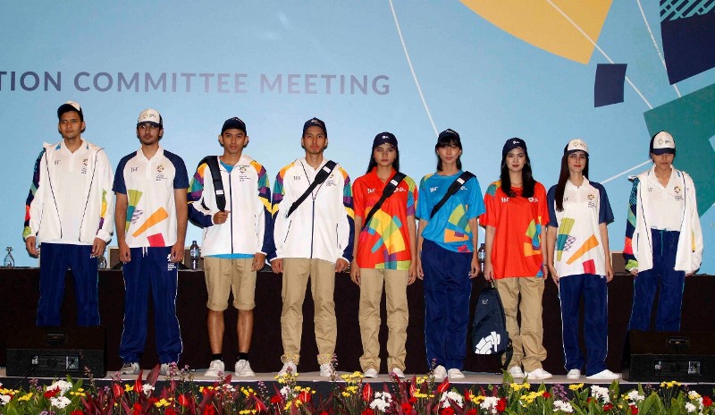 18th Asian Games moves into operational mode