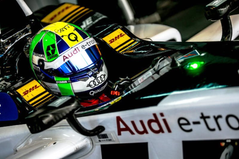 Tough day for Audi in Marrakesh