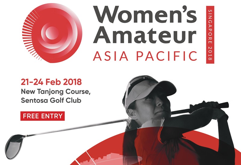 First Womens Amateur Asia Pacific Golf Championship Sports247 