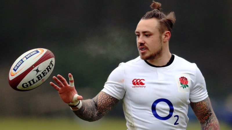 Nowell, Underhill out of England’s Six Nations clash against France