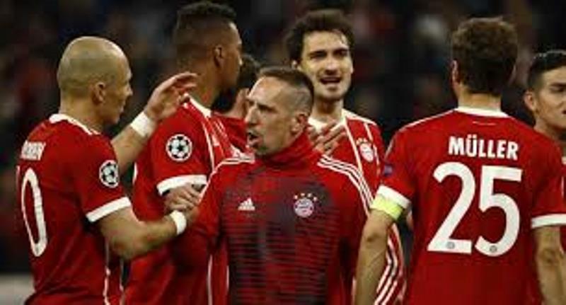 Bayern Munich reach semi-finals after Sevilla stalemate