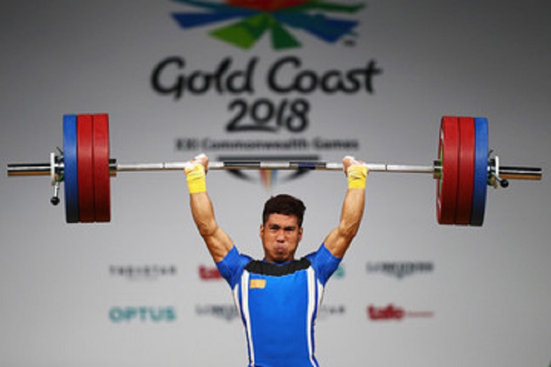 Badang negara hadiahkan emas kedua