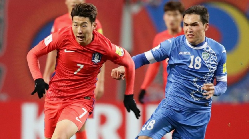 Sukan Asia : Son mengaku malu besar tewas kepada Malaysia