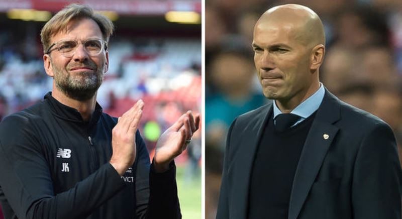 ‘Fighter’ Zidane as good a coach as he was a player – Klopp