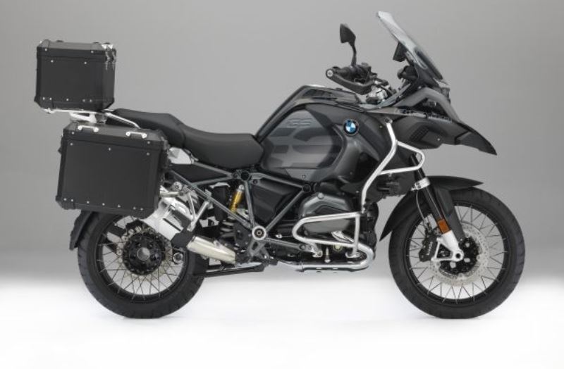 valse sanger Merchandiser New Original BMW Motorrad Accessories 'Edition Black' - Sports247