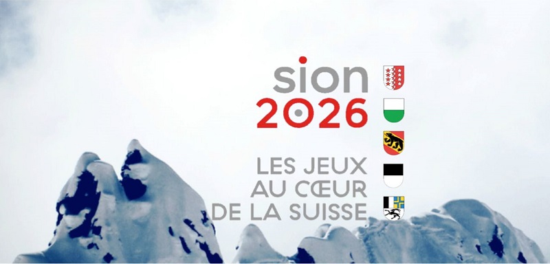 Sion 2026 swiss olympic