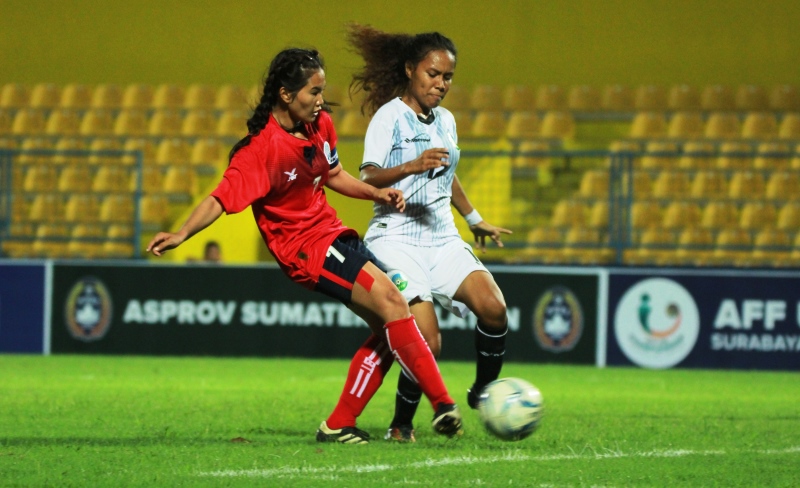AFF WOMEN’S: Whopping 19 goals on first day