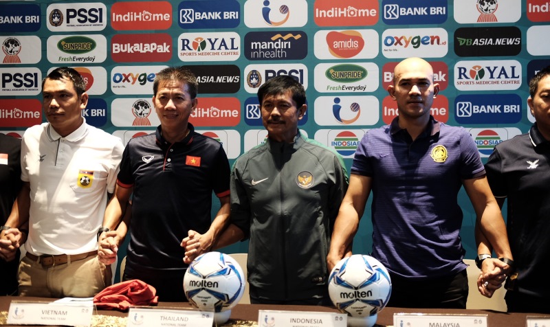AFF U19: High expectations in IndonesiaÂ