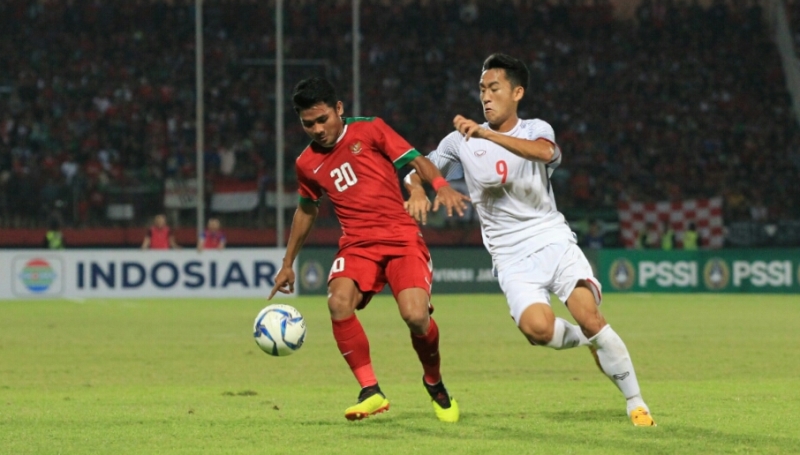 AFF U19: Rafli blasts Indonesia into the semis, Thais win big again