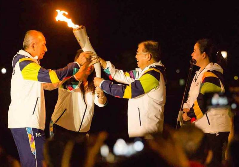 Jusuf says âeternal flameâ will light spirit of Indonesia at Asian Games