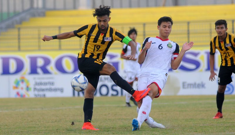 Skuad Bojan dalam bahaya selepas gagal tewaskan Timor Leste