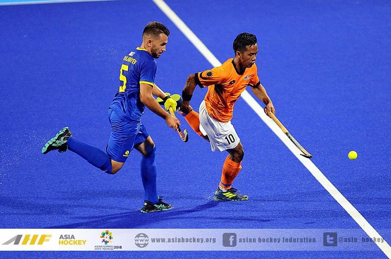 AG2018: The Tokyo Olympics journey begins for Malaysia with big win