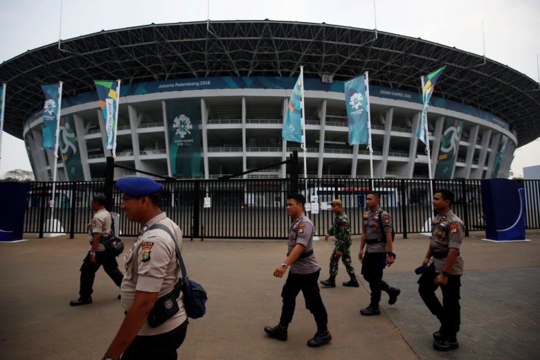 Indonesia announces surprise bid for 2032 Olympics