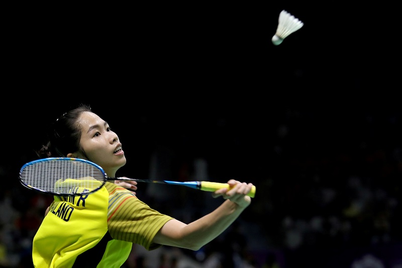 AG2018: Ratchanok, Nozomi lead top players into second round