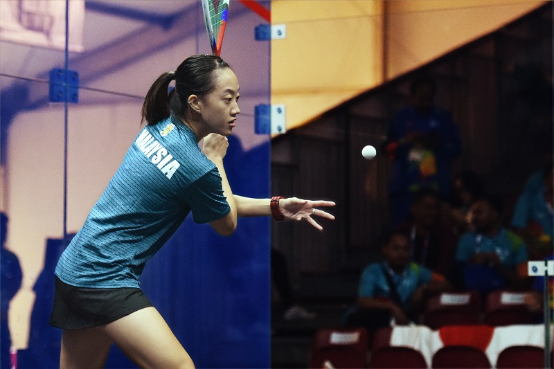 AG 2018 : Malaysia dikejutkan India, gagal pertahan emas