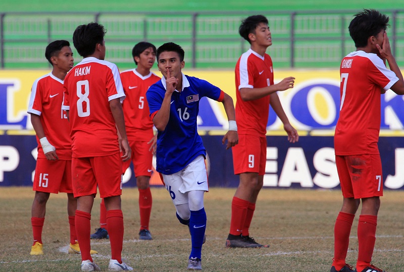 Harimau Muda lakar kemenangan kedua, Raja Azlan masih belum puas