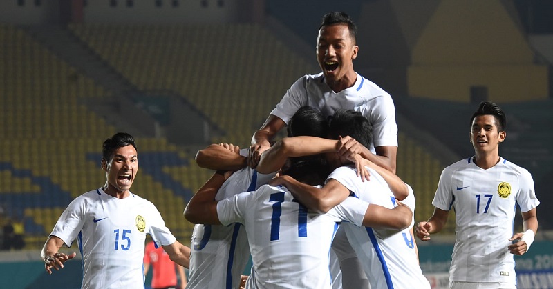 AG2018: Malaysia dump South Korea; Indonesia bounce back