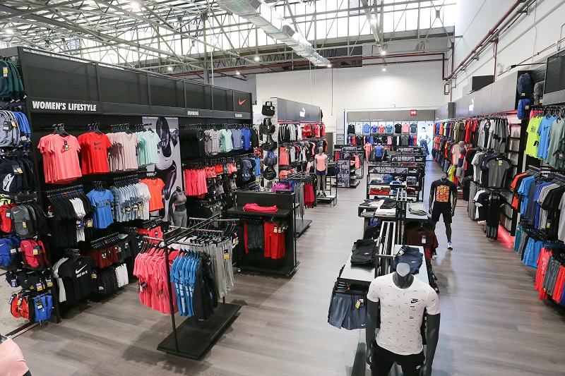 Biggest Sports Direct store open in Petaling Jaya