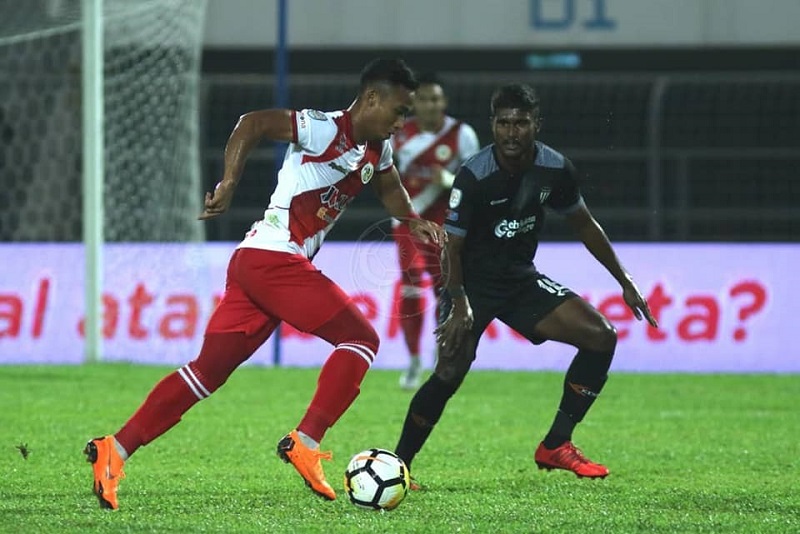 Trio Barisan Depan Terengganu Boleh Buat Felda Merana Sports247