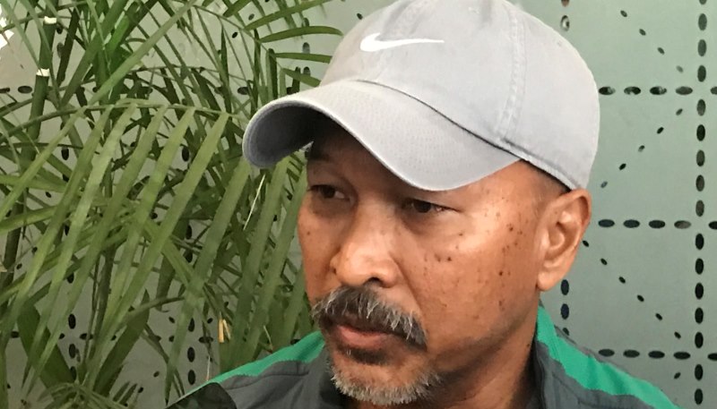 AFF U16: Fakhri reminds fans to respect before, during and after game
