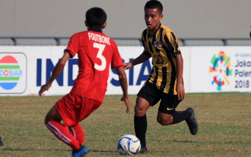 AFF U16: Lucky Malaysia in semis off Laos’ own goal