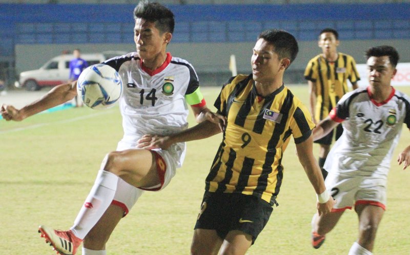 AFF U16: Malaysia pick up first full points
