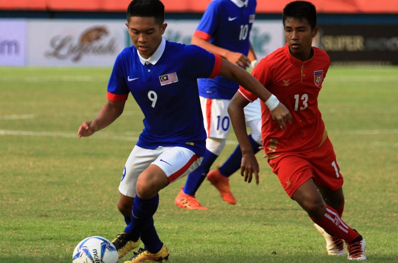AFF U16 – Malaysia tamatkan saingan dikedudukan ketiga