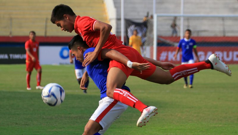 AFF U16: Substitute Alif gives Malaysia third spot