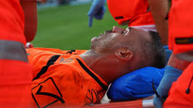 Chievo goalie thanks ‘legend’ Ronaldo for message after KO