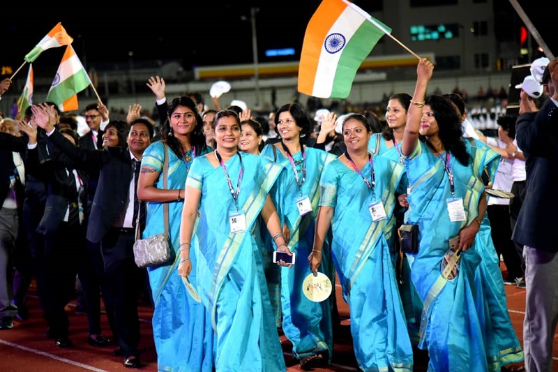 Indian invasion at APMG