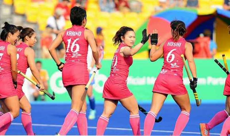 AG2018: Japan women win first Asian Games hockey gold medal