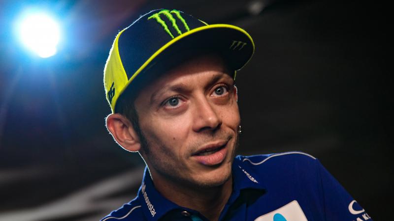 Rossi to become new member of BMW M Motorsport works driver family ...