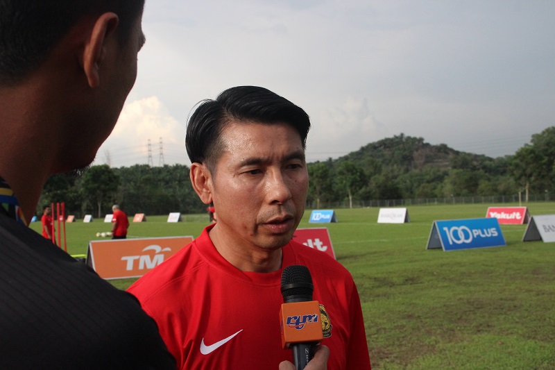 ASC 2018: Peluang terakhir pemain, Matt Davies sah digugurkan
