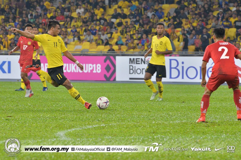 ASC2018: Malaysia will take the fight to Vietnam