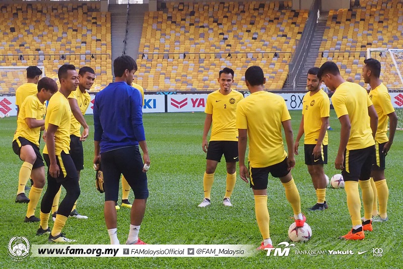ASC2018: Don’t fall into the Thai traps, says Cheng Hoe