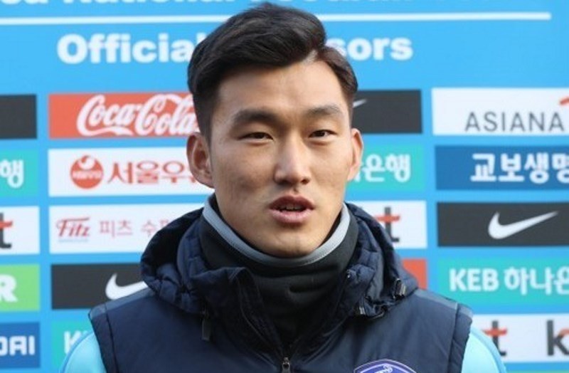 S. Korean World Cup footballer banned over military service fakes ...