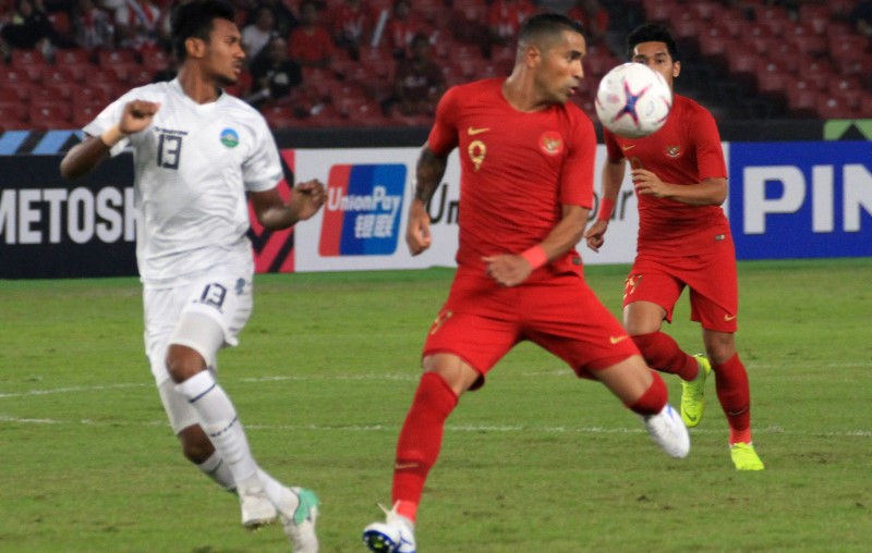 ASC2018: Nervous Indonesia coast past Timor Leste