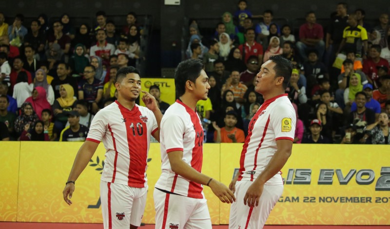 STL2018 : Kelantan Warriors idam pusingan kedua yang lebih positif